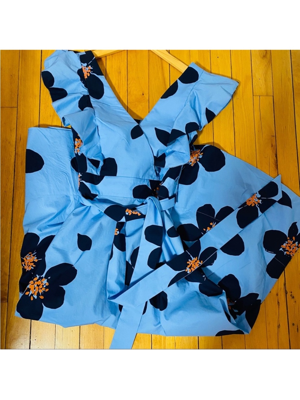 KATE SPADE GRAND FLORA DRESS - Picture 2 of 6